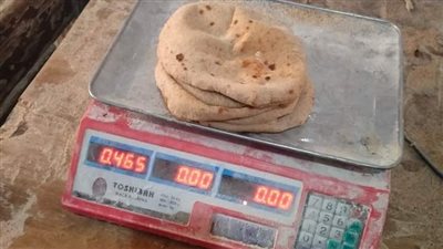 تحرير 190محضر مخالفات بالمخابز والأسواق ببني سويف                   