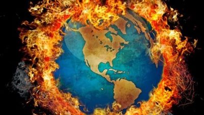 الميكروبات يمكنها منع ظاهرة الاحتباس الحراري