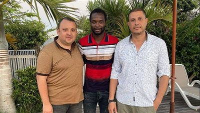 الإسماعيلي يعلن إنتهاء أزمة مستحقات ياو أنور 