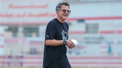 مران الزمالك اليوم.. الجهاز الفني يخفف الحمل البدني على اللاعبين