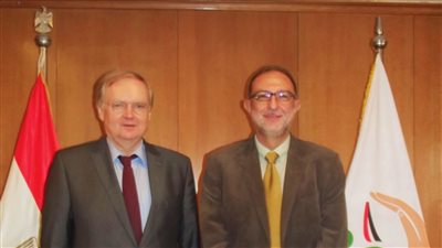 رئيس سلامة الغذاء يبحث آخر مستجدات تصدير الأسماك لدول الاتحاد الأوروبي