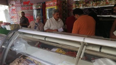 تحرير 32 محضر تمويني في حملة لضبط الأسعار بدمياط 