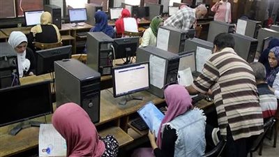 90 ألف طالب يتقدمون لأداء اختبارات القدرات حتى الآن 