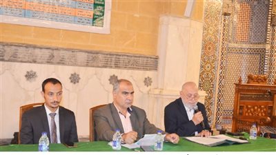 الأسبوع الثقافي للأوقاف يتحدث عن 