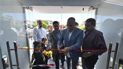 افتتاح المركز التكنولوجي لخدمة عملاء منظومة المياه بالنوبارية الجديدة