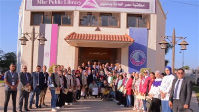 نائب محافظ البحيرة هناك طفرة كبيرة فى مجال تمكين الشباب