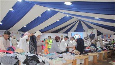 المنطقة الغربية العسكرية تنفذ عددًا من الأنشطة المجتمعية لخدمة أبناء مطروح