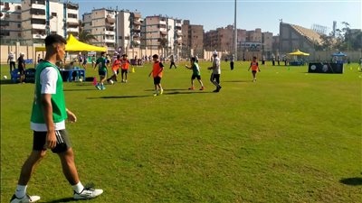 قطار كابيتانو مصر يصل بورسعيد  في رابع محطات الموسم الثاني (صور)