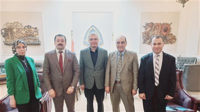 تجديد تكليف 3 وكلاء بكلية علوم ذوى الإعاقة والتأهيل بالزقازيق