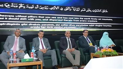 جامعة أسيوط تنظم ندوة حول الذكاء الإصطناعي والحد من التغيرات المناخية