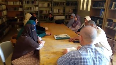 ثقافة المنيا  تناقش 