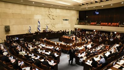 أول تعليق أمريكي على تصويت الكنيست الإسرائيلي الخاص بالتعديلات القضائية