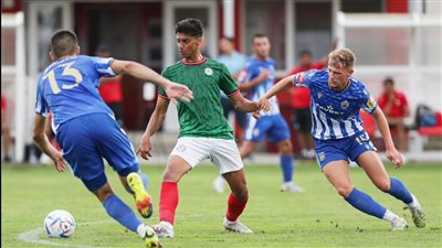 الاتفاق يخسر رابع تجاربه الودية أمام لوكوموتيفا الكرواتي