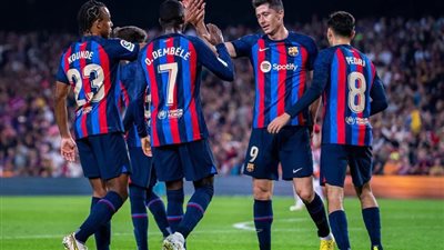 نجم برشلونة يوجه صدمة لنادي النصر السعودي