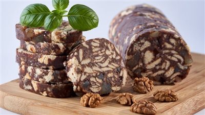 حضري ليزي كيك بالشوفان الصحي 