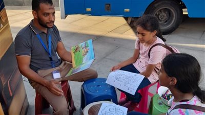 أفكار تعليمية وترفيهية من مؤسسة مصر الخير لغرس قيم الابتكار والابداع للأطفال