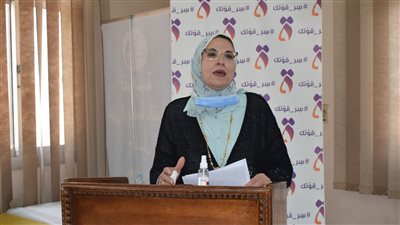 قومى المرأة بالشرقية يستخرج بطاقات قومية مجانية لسيدات قرى 