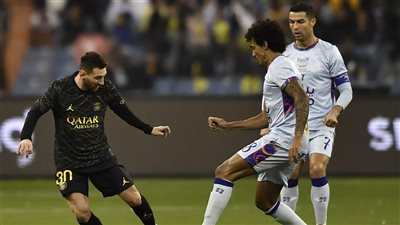 النصر السعودى يلتقى باريس سان جيرمان في لقاء نارى.. اليوم