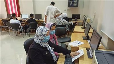97 ألف طالب يسجلون في اختبارات القدرات حتى الآن 