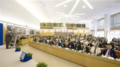 انطلاق قمة الفاو بروما بهدف 