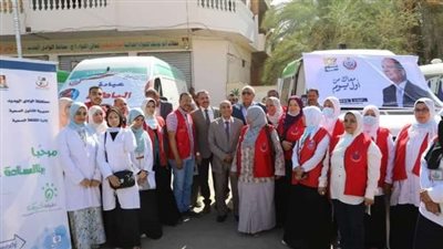 مبادرة 100 يوم صحة تتيح العلاج على نفقة الدولة