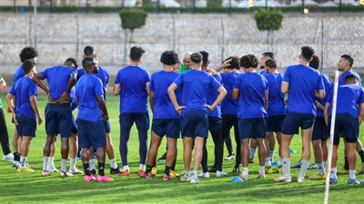 المصرى ينهى إستعداداته لمواجهة الأهلى فى آخر جولات الدورى 