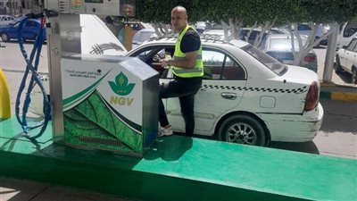 اندرايف تتعاون مع كارجاس لتحويل السيارات للغاز الطبيعي
