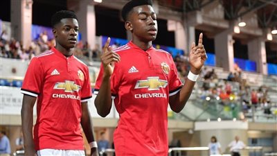 رحيل لاعب مانشستر يونايتد إلى نوتنجهام 