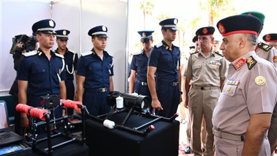 كلية الدفاع الجوى تنظم المؤتمر العلمى الدولى الثالث للإتصالات (ITC-Egypt 2023)