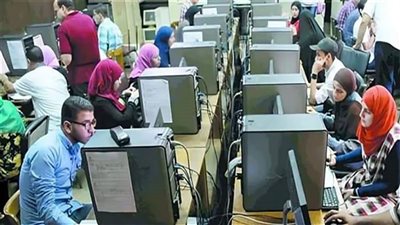 تنسيق الجامعات 2023.. 97 ألف يسجلون في اختبار القدرات بالجامعات (رابط التسجيل) 