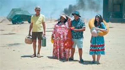 «مطرح مطروح».. فيلم لايت كوميدى يعيد الجمهور لفترة الأربعينيات 