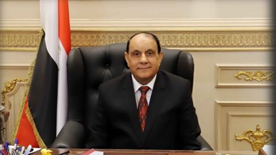 رئيس مجلس القضاء الأعلى يستقبل مساعد وزير العدل لقطاع التعاون الدولى والثقافى