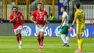 غدًا .. الأهلي يختتم مشواره في الدوري بملاقاة المصري البورسعيدي
