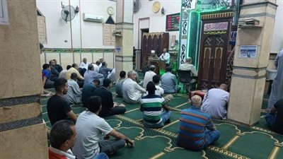 الأسبوع الثقافي يتحدث عن اسم الله 