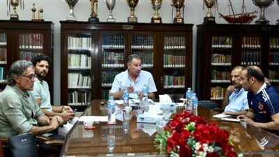 الأهلي يطالب الجبلاية بإرساء العدالة في اللوائح والاهتمام بالتحكيم