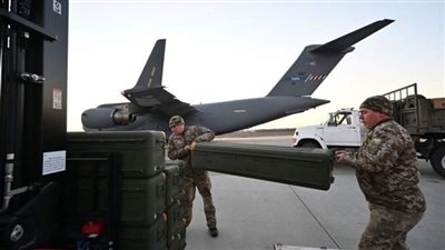 أمريكا: مساعدات عسكرية جديدة لأوكرانيا بـ400 مليون دولار