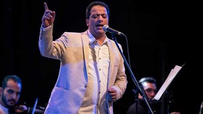 موعد حفل على الهلباوي فى ساقية الصاوي 