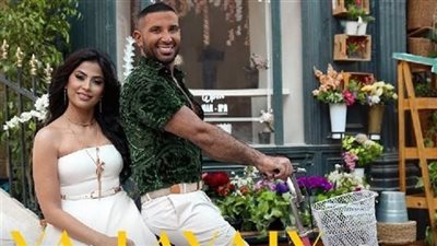 أحمد سعد وروبي يقتربان من 4 ملايين مشاهدة بـ 