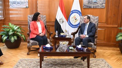  مباحثات مصرية أمريكية في مجالات خفض الانبعاثات والوقود النظيف