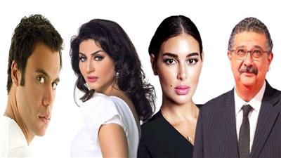 تفاصيل شخصيات فيلم 
