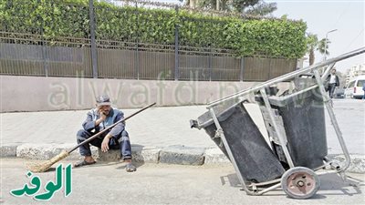 لقمة العيش بـ«نار الشمس»