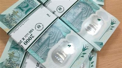 حقيقة وجود أخطاء بطباعة برايل على الـ20 جنيهًا البلاستيكية