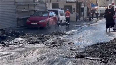 قوات الاحتلال تحتجز جثامين ثلاثة شبان فلسطينيين