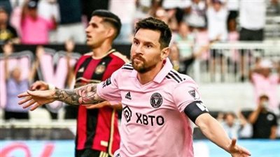 ميسي مع إنتر ميامي.. ملخص ما قدمه البرغوث فى ظهوره الثاني 