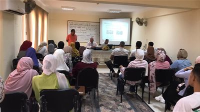 وزارة العمل: دورة تدريبية في اللغة الإنجليزية لشباب جنوب سيناء