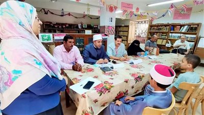 أزهر الشرقية: إعلان الفائزين بمسابقة المشروع الوطني للقراءة للموسم الثالث