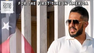 محمد حماقي| جولة غنائية أمريكية غير مسبوقة