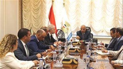 قطاع الأعمال يبحث إنشاء محطتي طاقة شمسية لخدمة الصناعات المعدنية