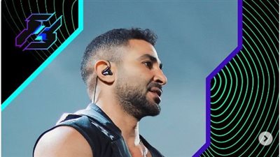 أحمد سعد للمرة الأولى في موسم الجيمرز بالسعودية