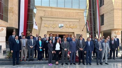 النزاهة والشفافية الطريق لتحقيق أهداف التنمية المستدامة.. ورشة عمل بمقر النيابة الإدارية
